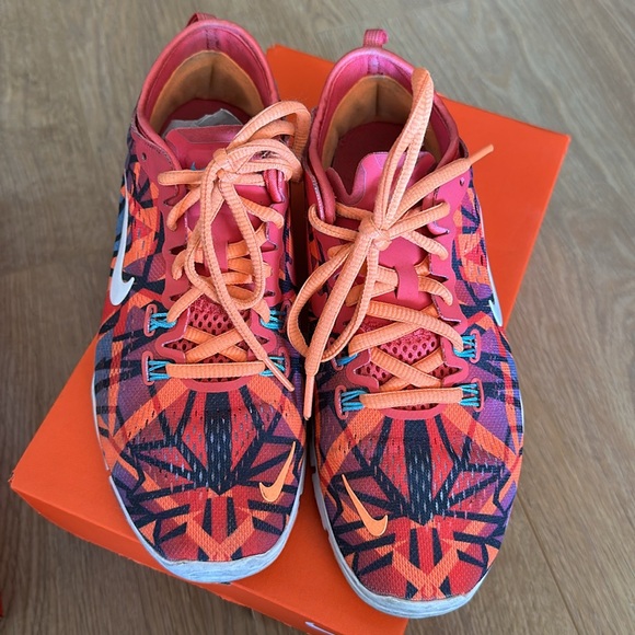 Nike free 5.0 tr fit - Picture 3 of 5